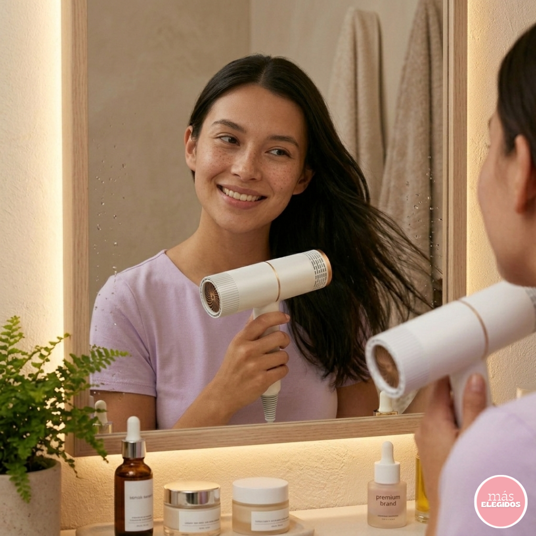 Secador de pelo Glow Air