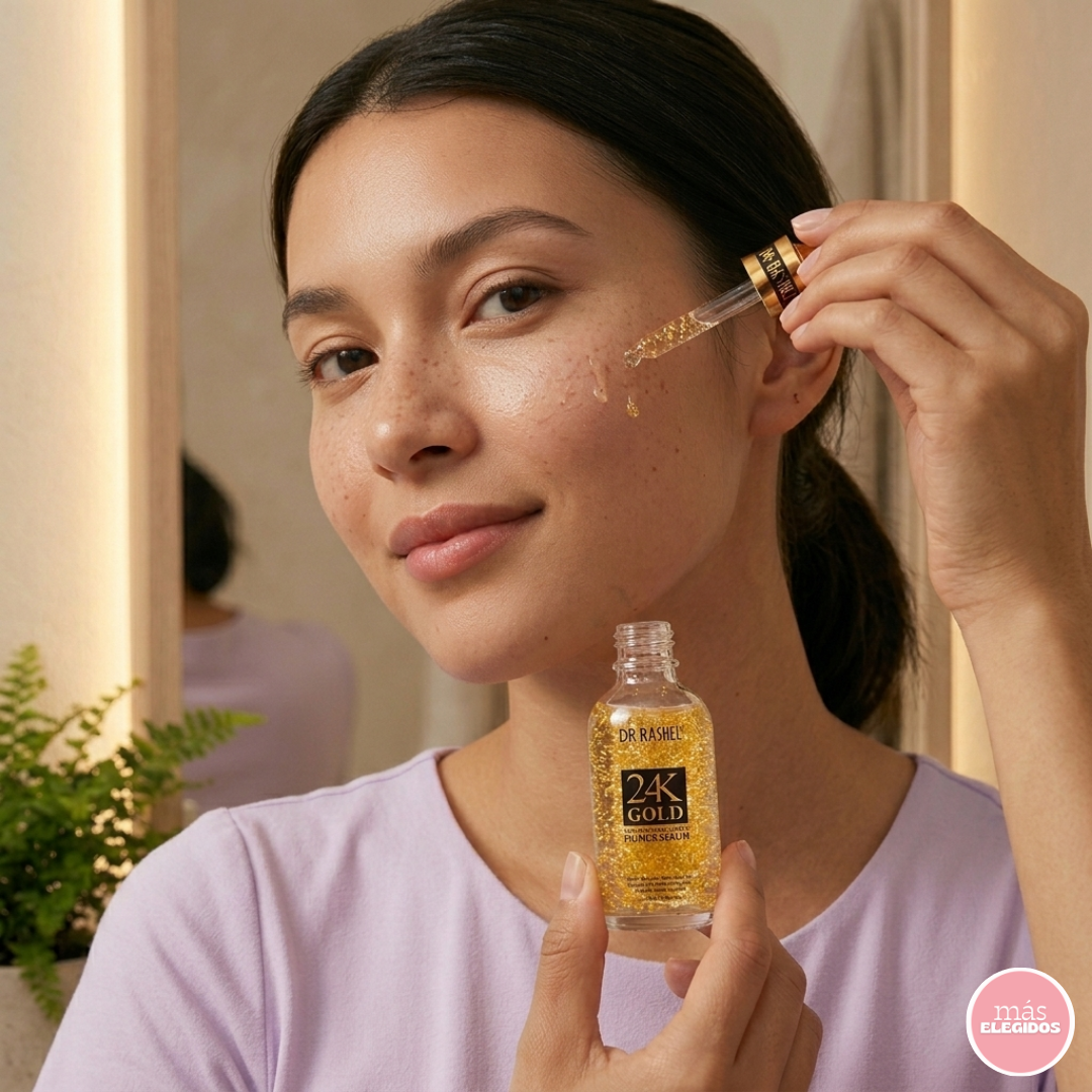 Serum 24K Gold