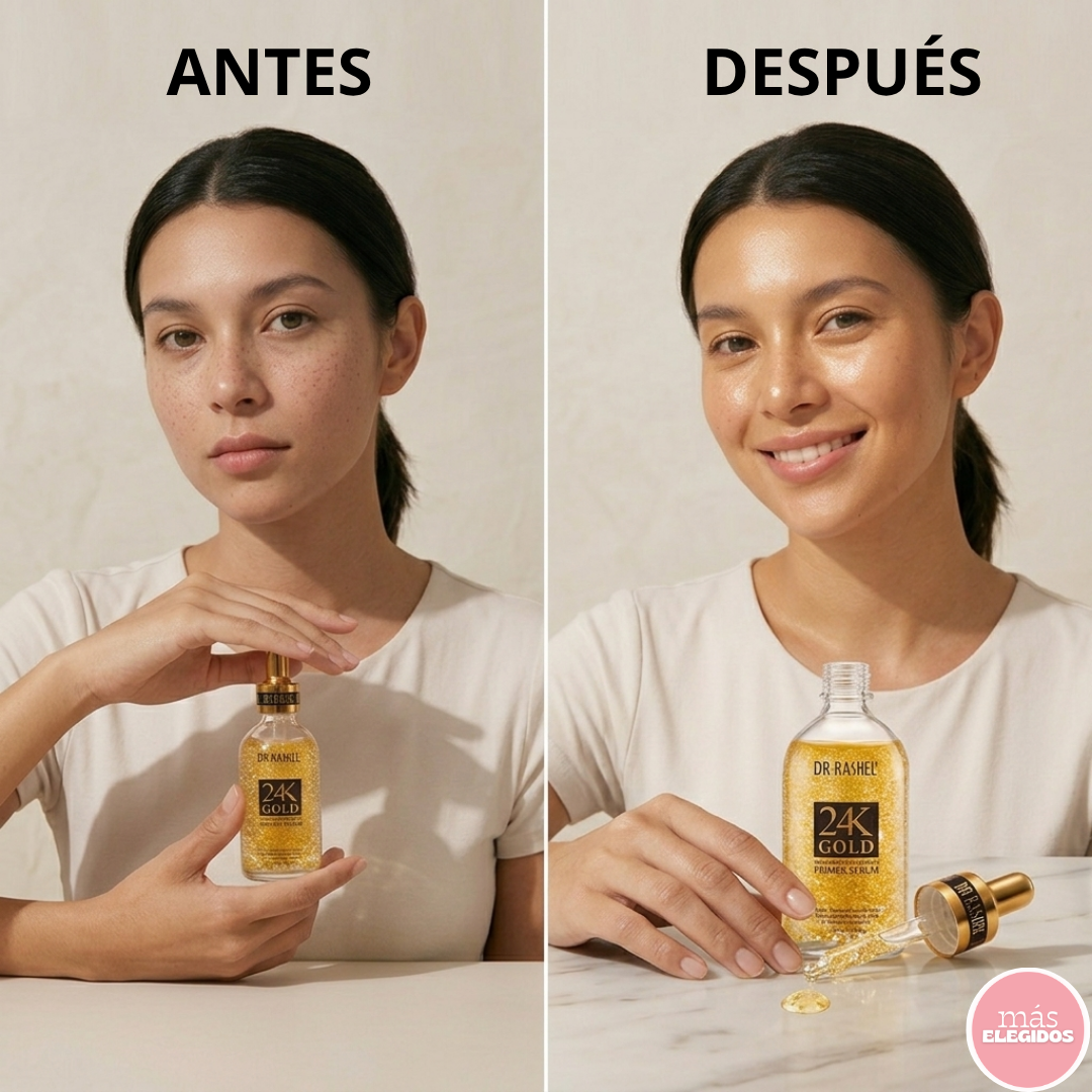 Serum 24K Gold