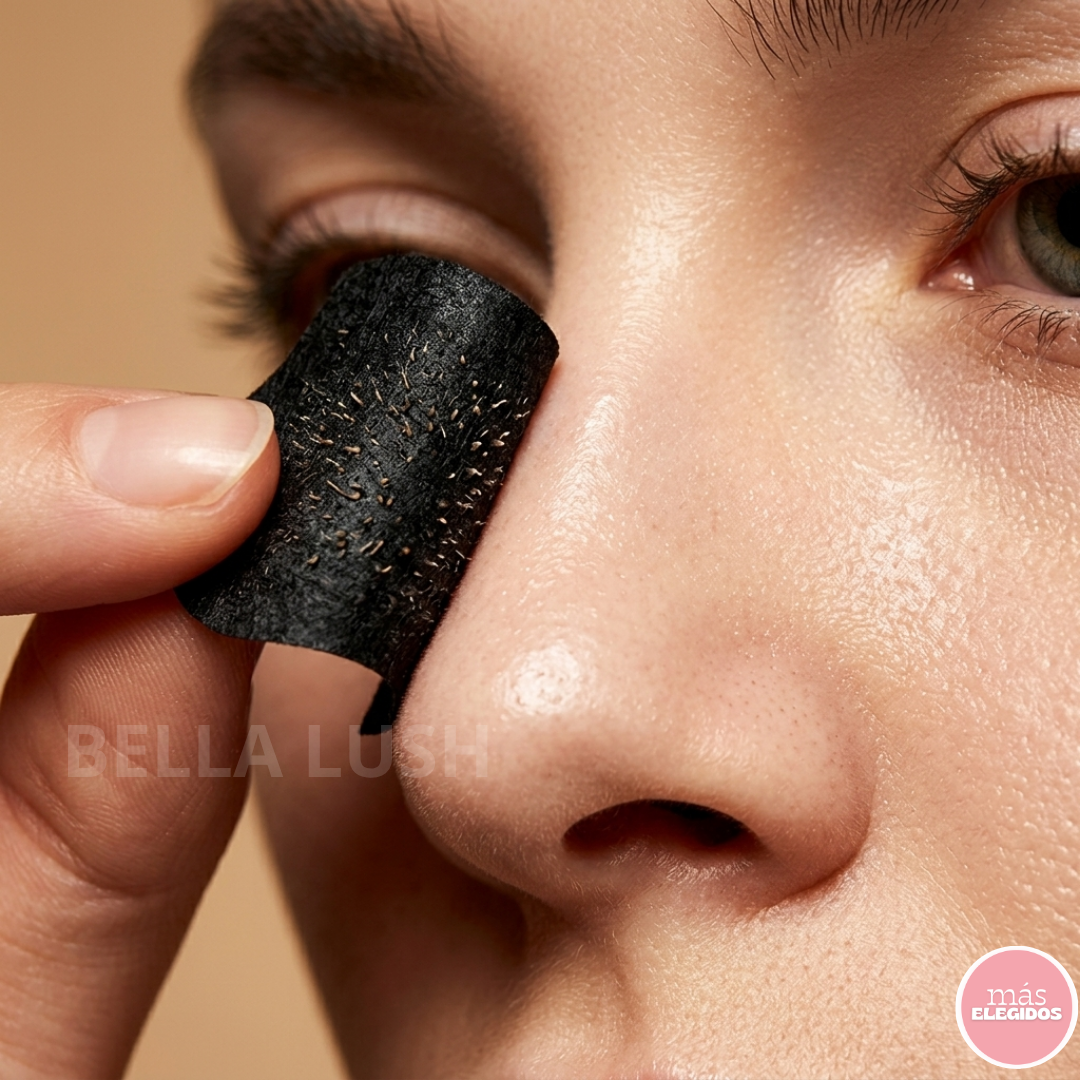 Tiras Detox de Carbón 2X1