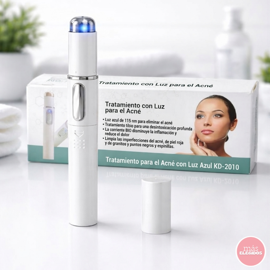 LumiClear - Removedor de Acné LED