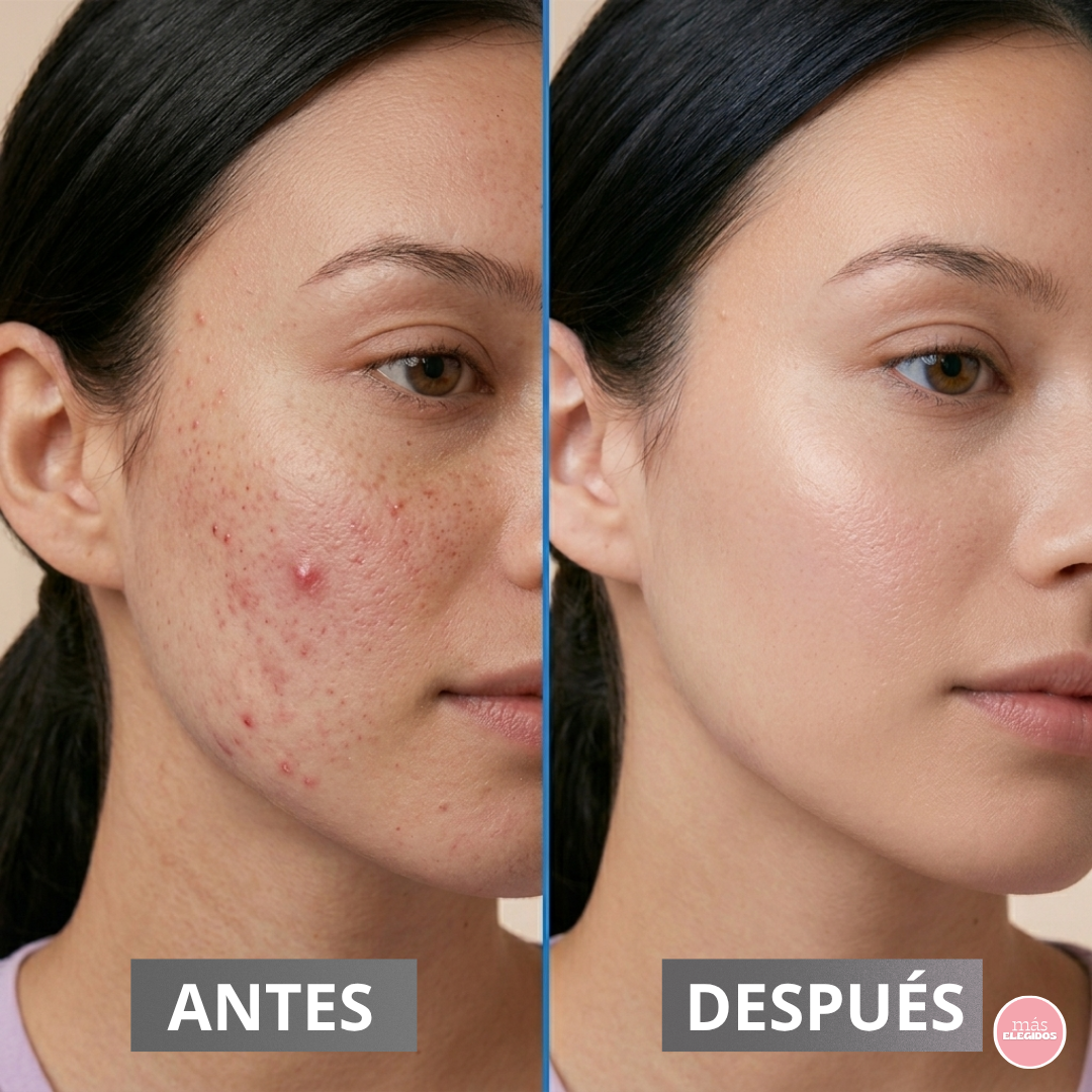 LumiClear - Removedor de Acné LED