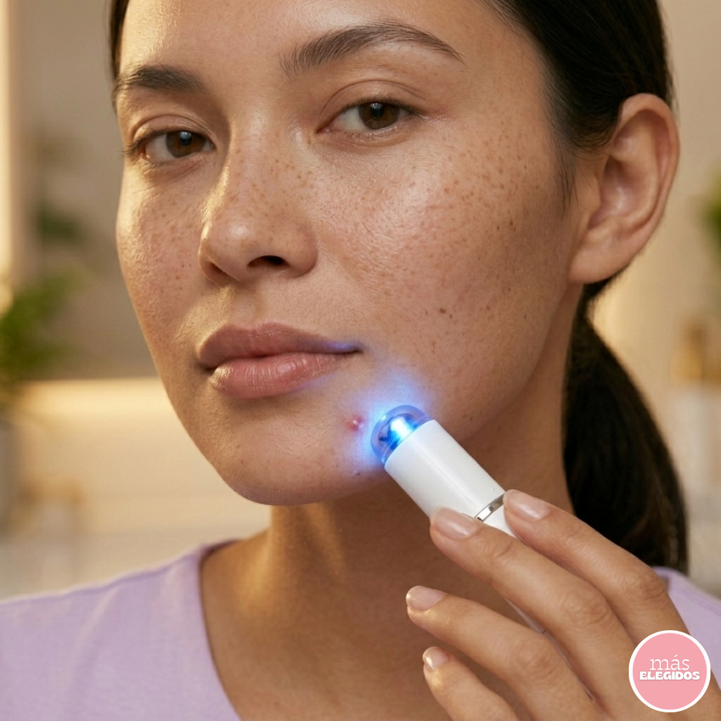 LumiClear - Removedor de Acné LED