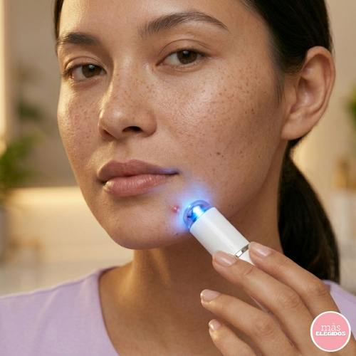 LumiClear - Removedor de Acné LED
