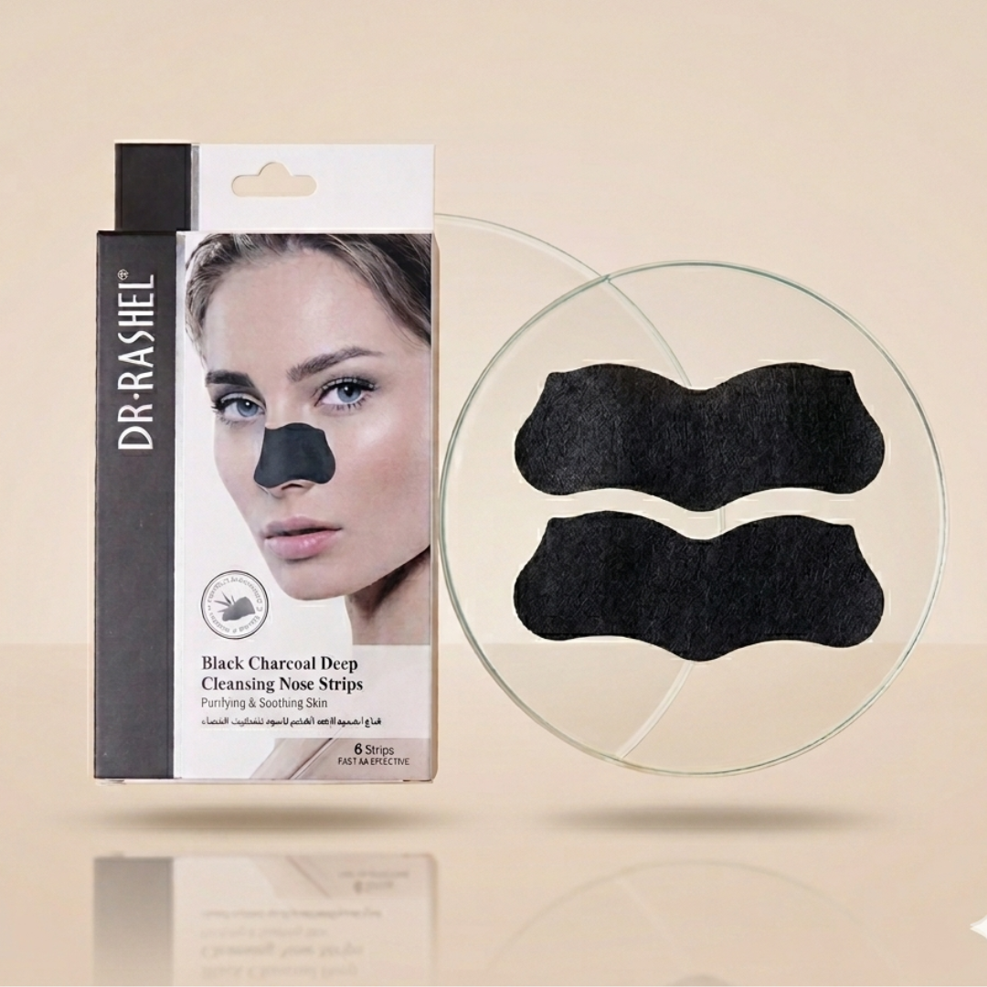 Tiras Detox de Carbón 2X1